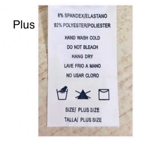 NEW Christmas Black Red Plaid Leggings Luxury Soft Yoga Pants Size TC2 - Picture 13 of 13